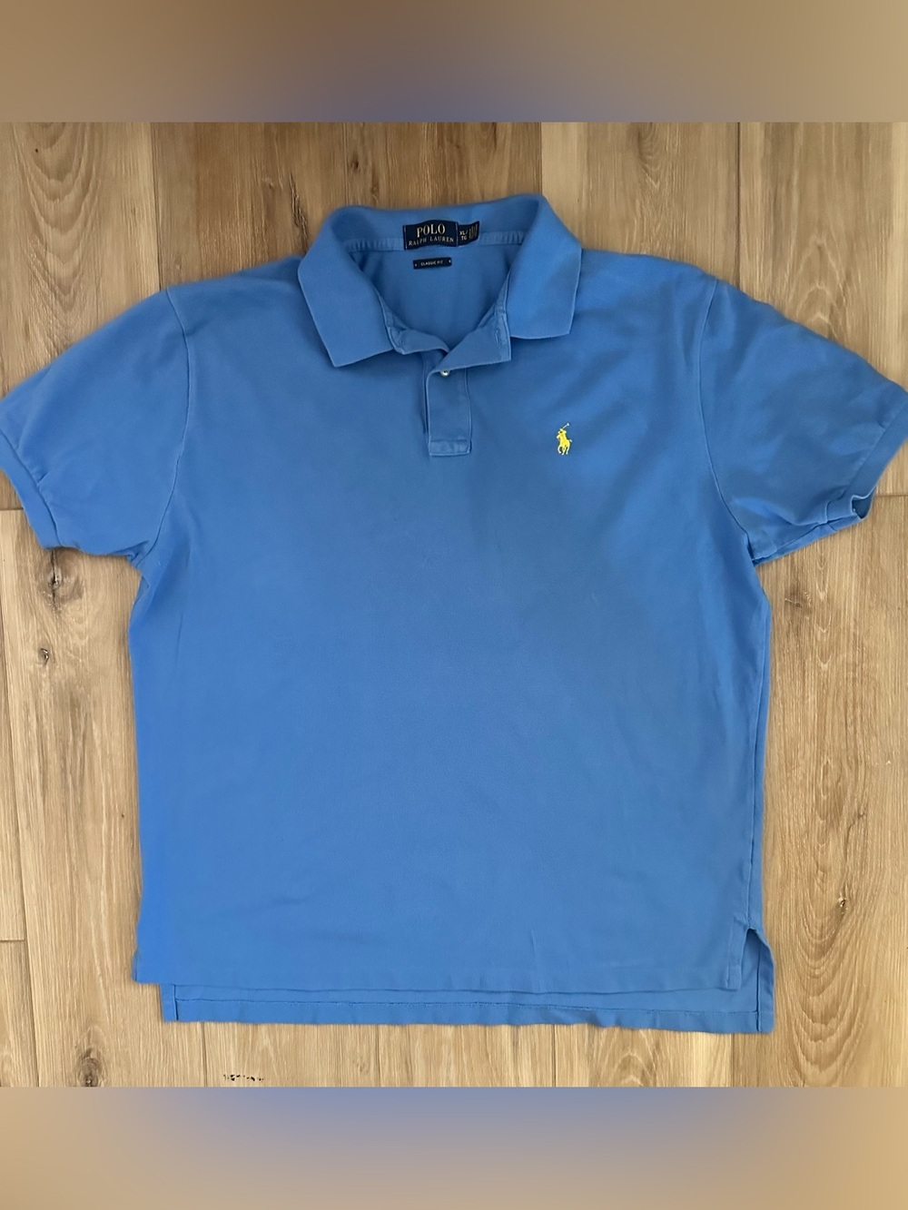 Polo Ralph Lauren Classic Fit Polo XL
